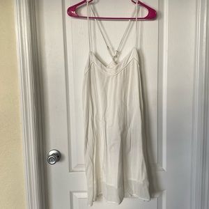 NWOT Roxy White Dress